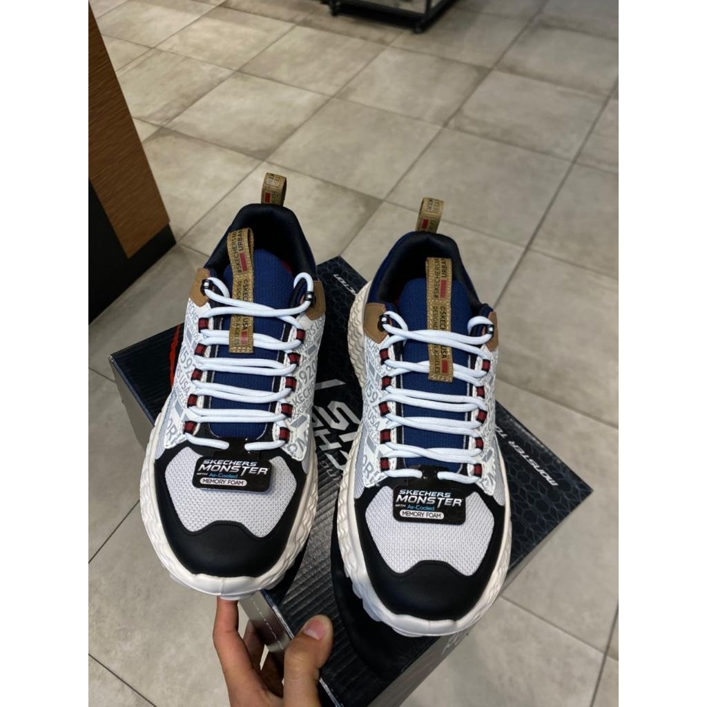 Best seller skechers monster for men original