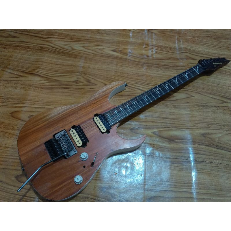 gitar listrik ibanez Rg custom