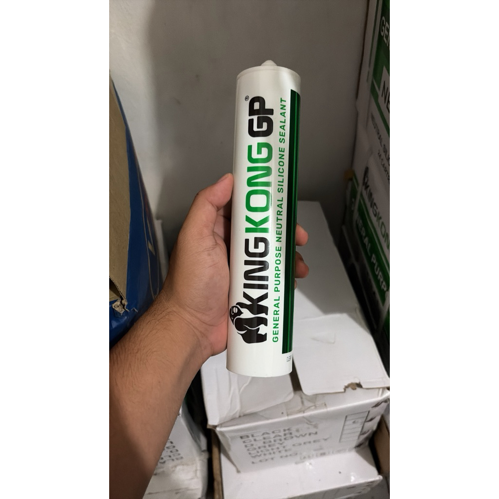 Sealant Netral Kingkong 270ml / Lem Sealant Netral