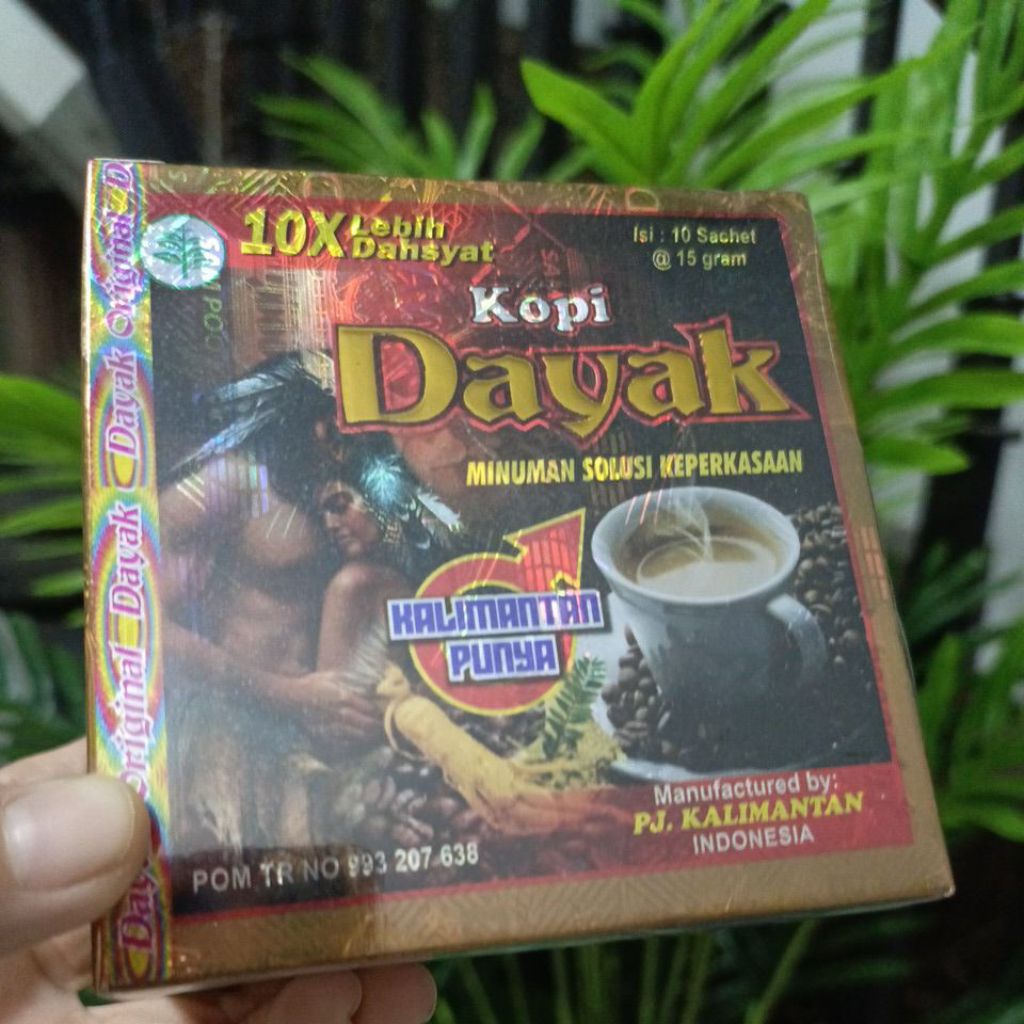 kopiku nikmat ori