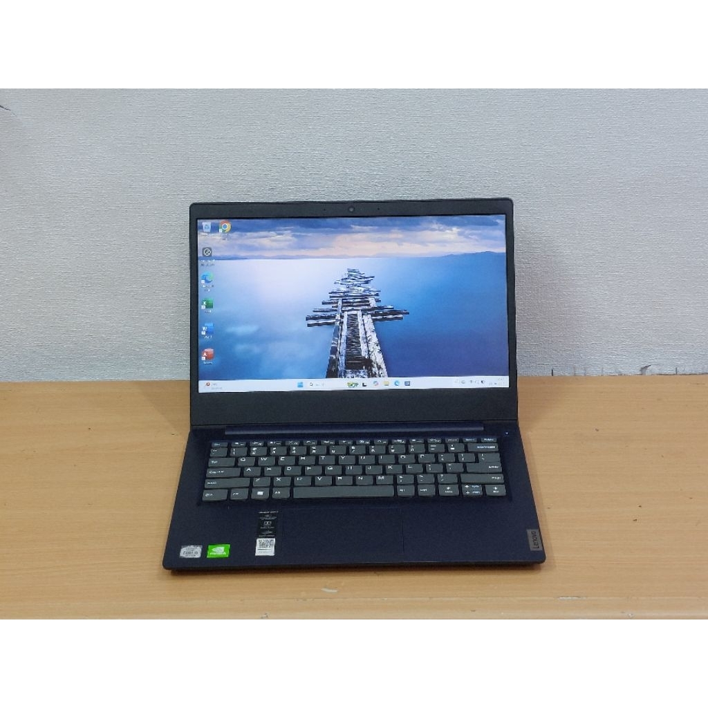 LENOVO IDEAPAD SLIM 3 CORE I5-1035G1 RAM 8GB SSD 512GB VGA NVIDIA MX330