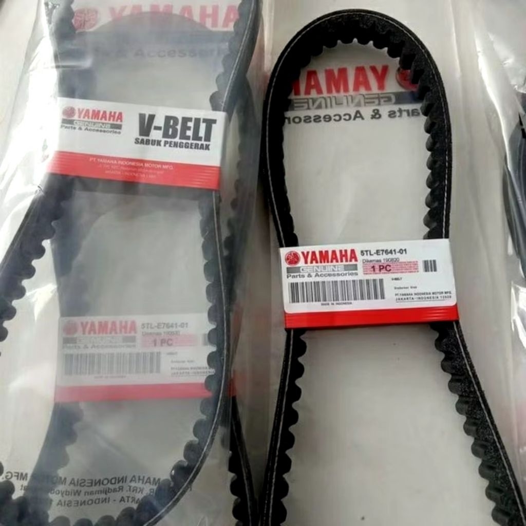 VANBELT VAN BLET ONLY YAMAHA MIO 5TL-E7641-00