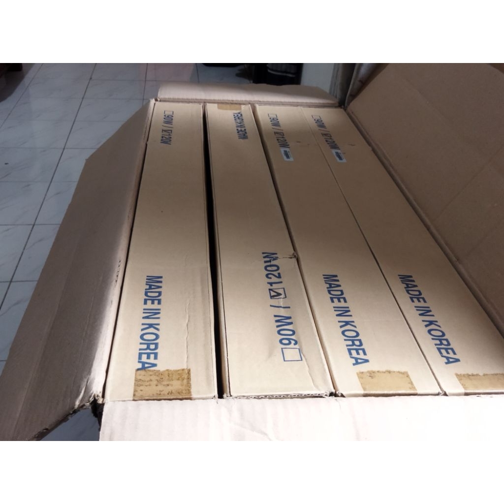 Lampu LED PJU ( penerangan jalan umum )