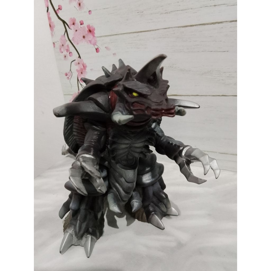 Ultra Monster Series Kaiju Scorpiss Original Bandai 2002 Sofubi | Series Ultraman Cosmos