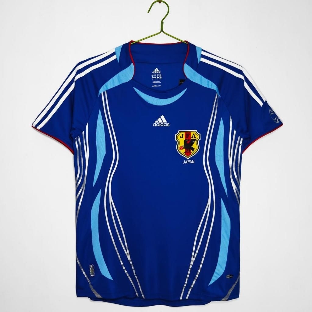 Jersey Retro Japan home 2006 vinteg