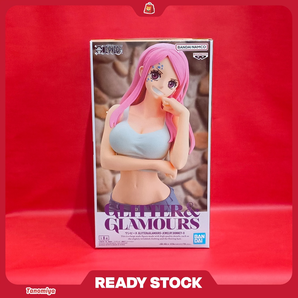 Glitter&Glamours Jewelry Bonney Vol.2