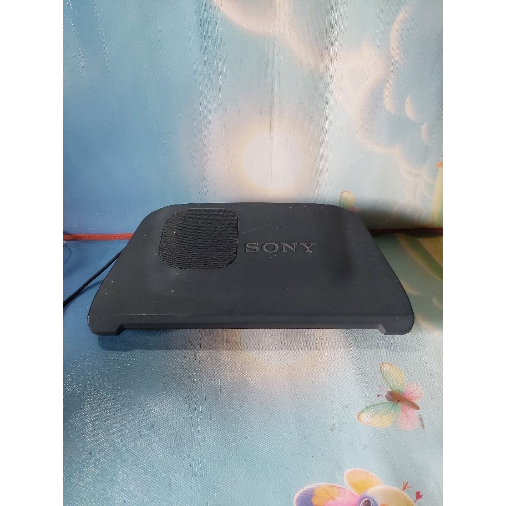 SONY  SUBWOOFER  LAWAS