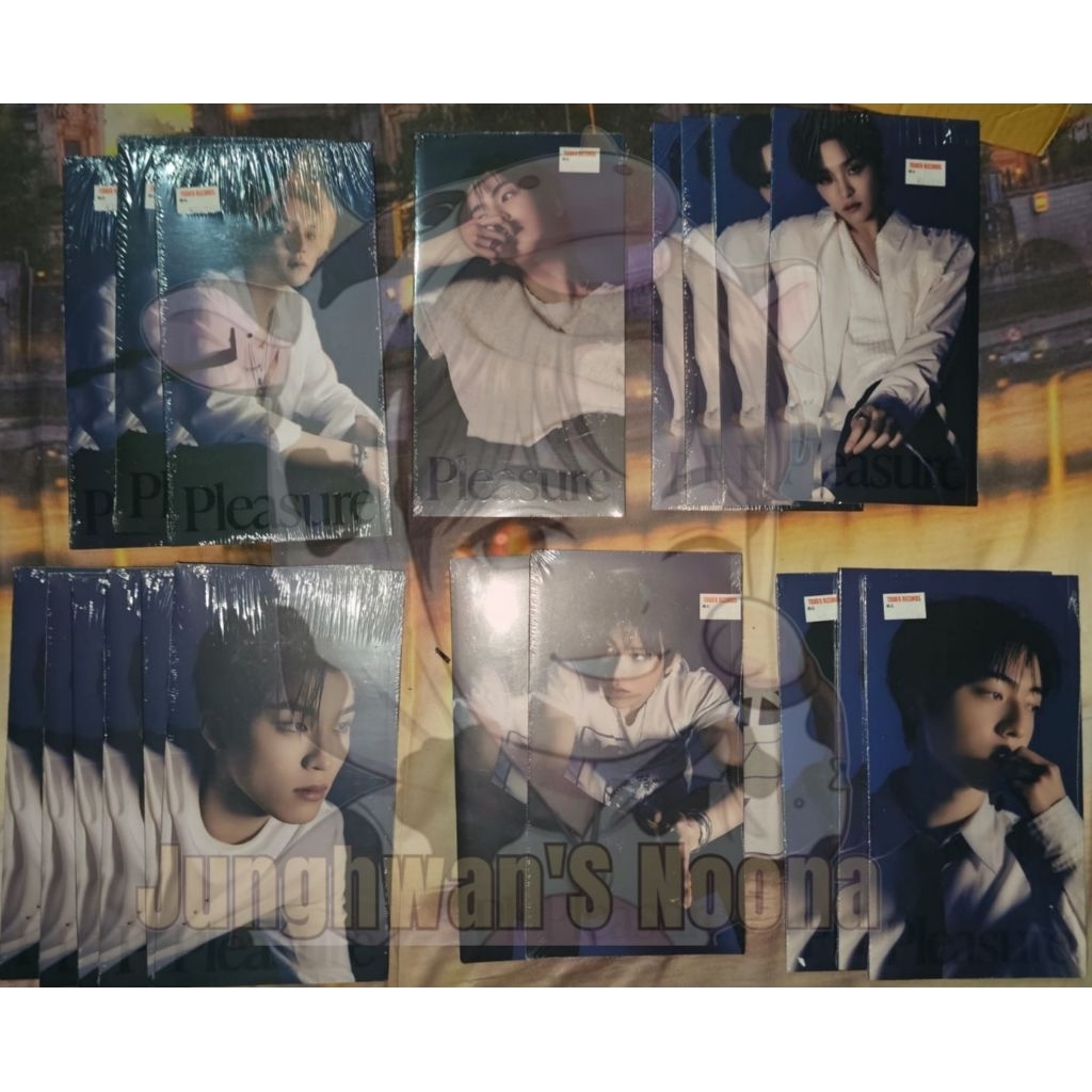 [READY STOCK] ALBUM TREASURE BLUE VER
