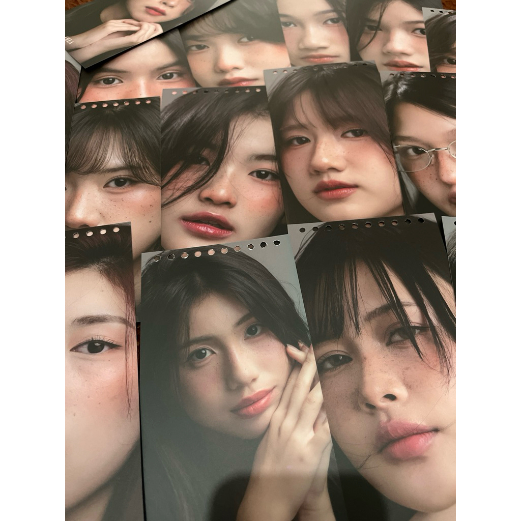 lembaran kalender freckless jkt48