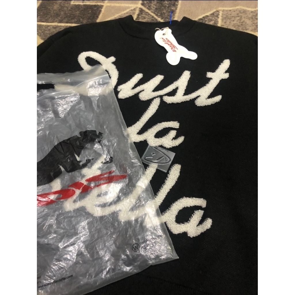 KNITWEAR DUST LA STELA