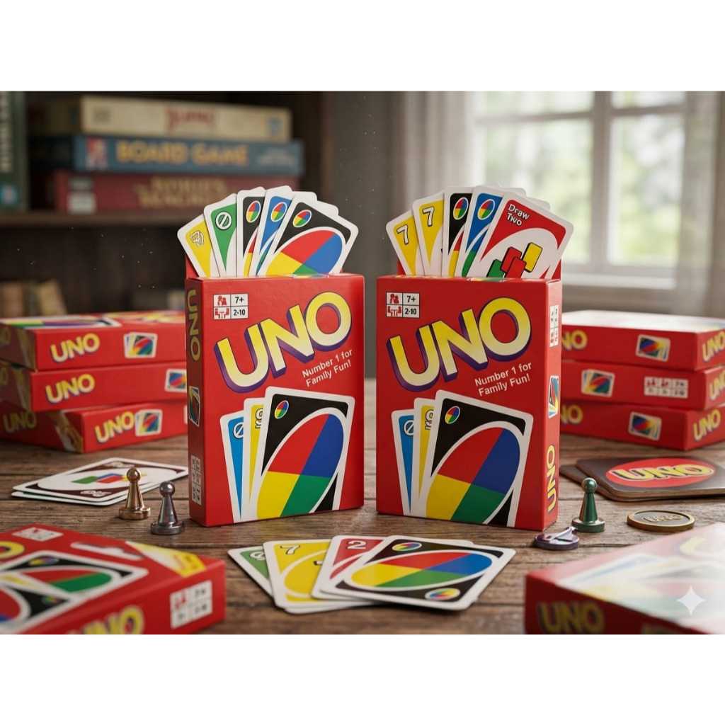 UNO Card Game