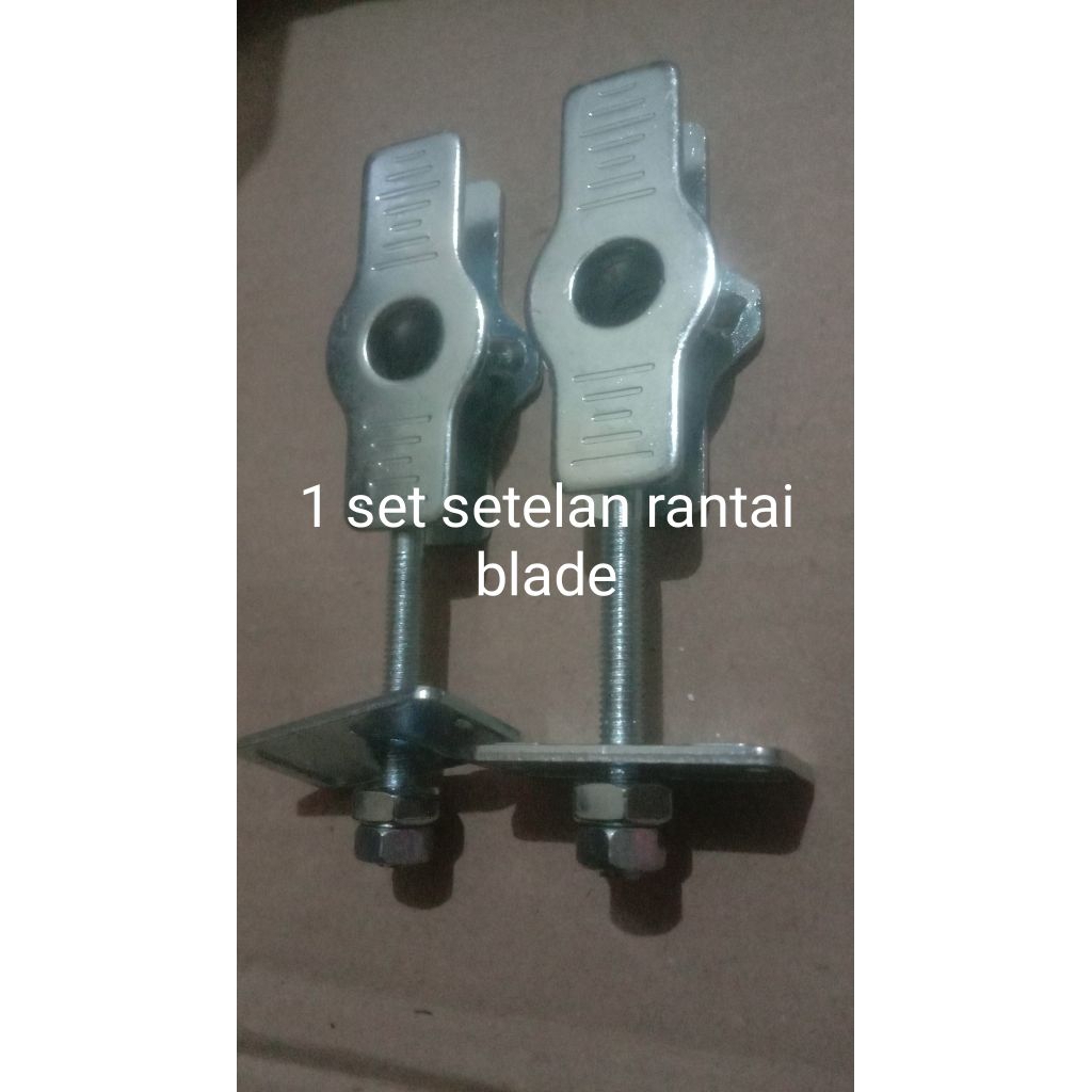 1set setelan rantai motor Honda blade new