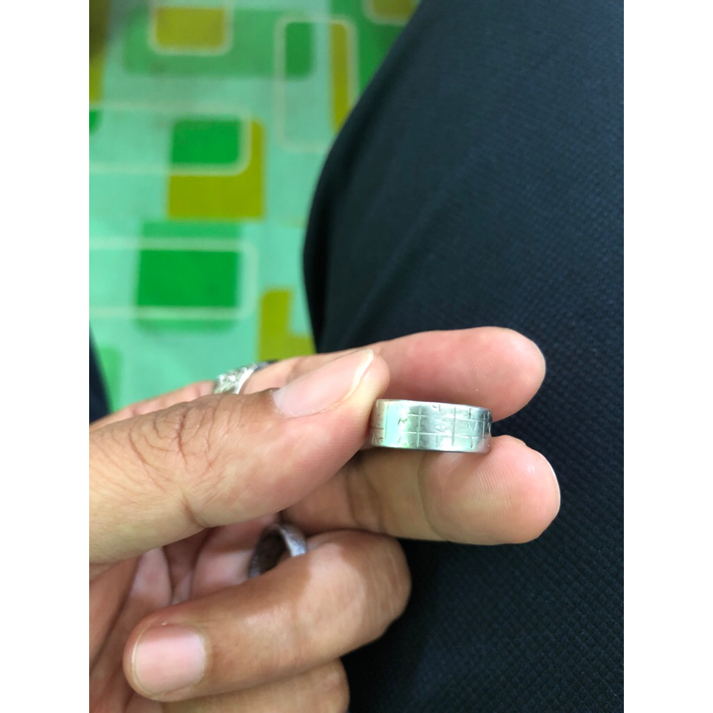 Cincin Sanad Alm Kai Suntul