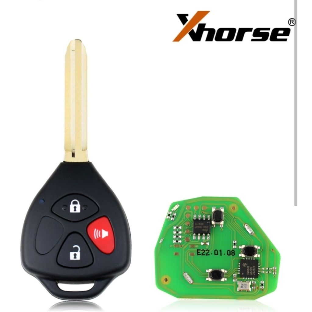 remote universal vvdi 3 tombol
