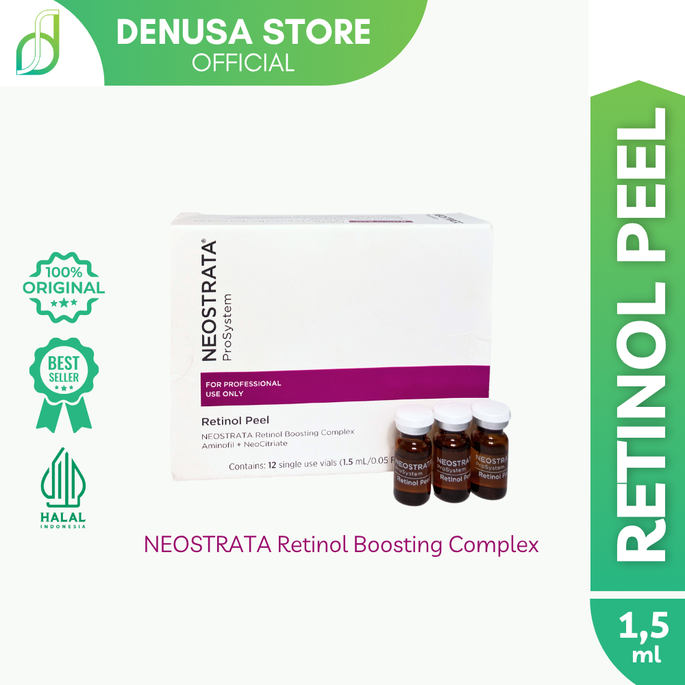 NEOSTRATA Retinol Peel 1 Vial 1.5 ml ECER ProSystem Peeling