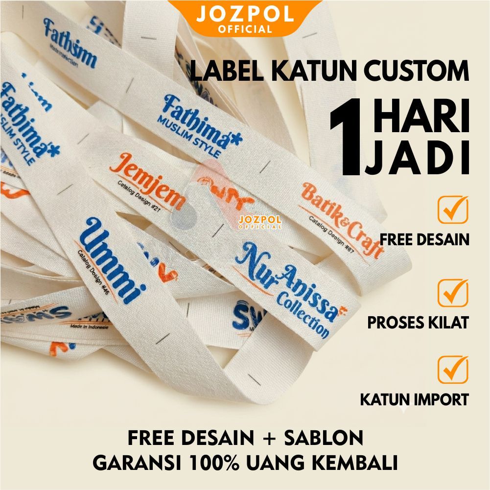 piterban import 1,5cm label pakaian label murah piterban katun baju label murah hijab daster piterba
