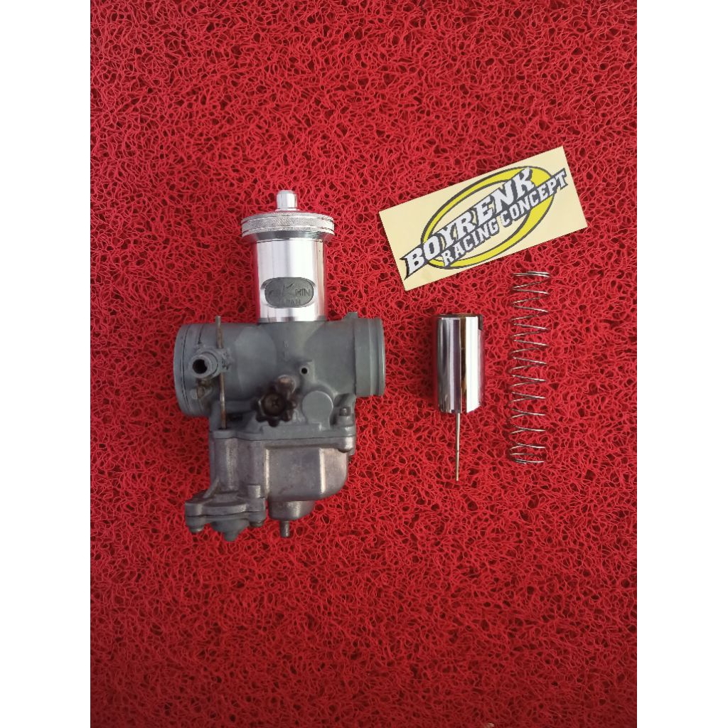 karburator original tiger skep up powerjet|karbu tiger|karbu tiger skep