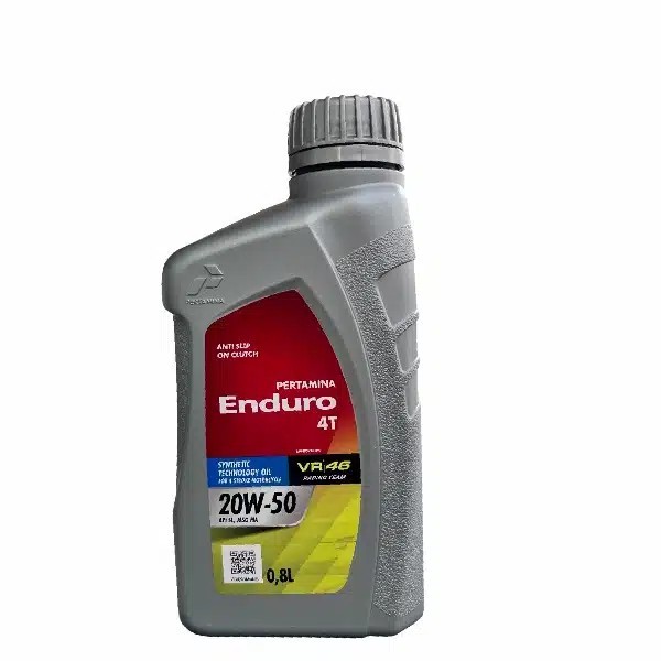 OLI ENDURO 20W-50 4T 800ML - OLI MOTOR ENDURO 4T 20W50