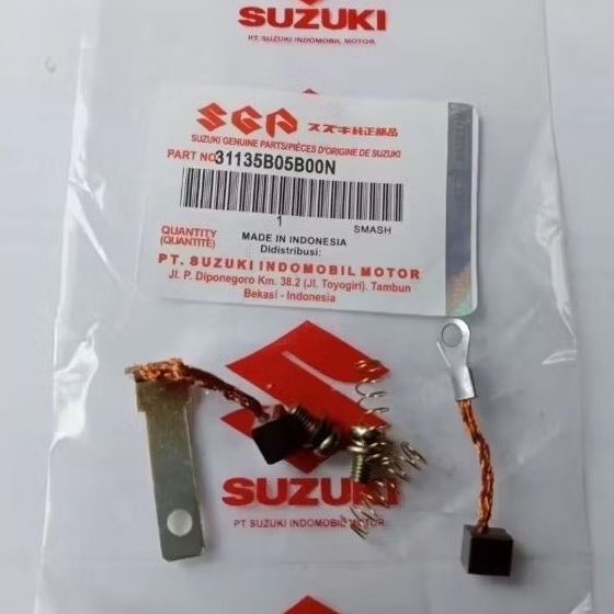 Areng Stater/Cool Stater Suzuki Shogun,Suzuki Smesh,Suzuki Spin,Suzuki Hayate.