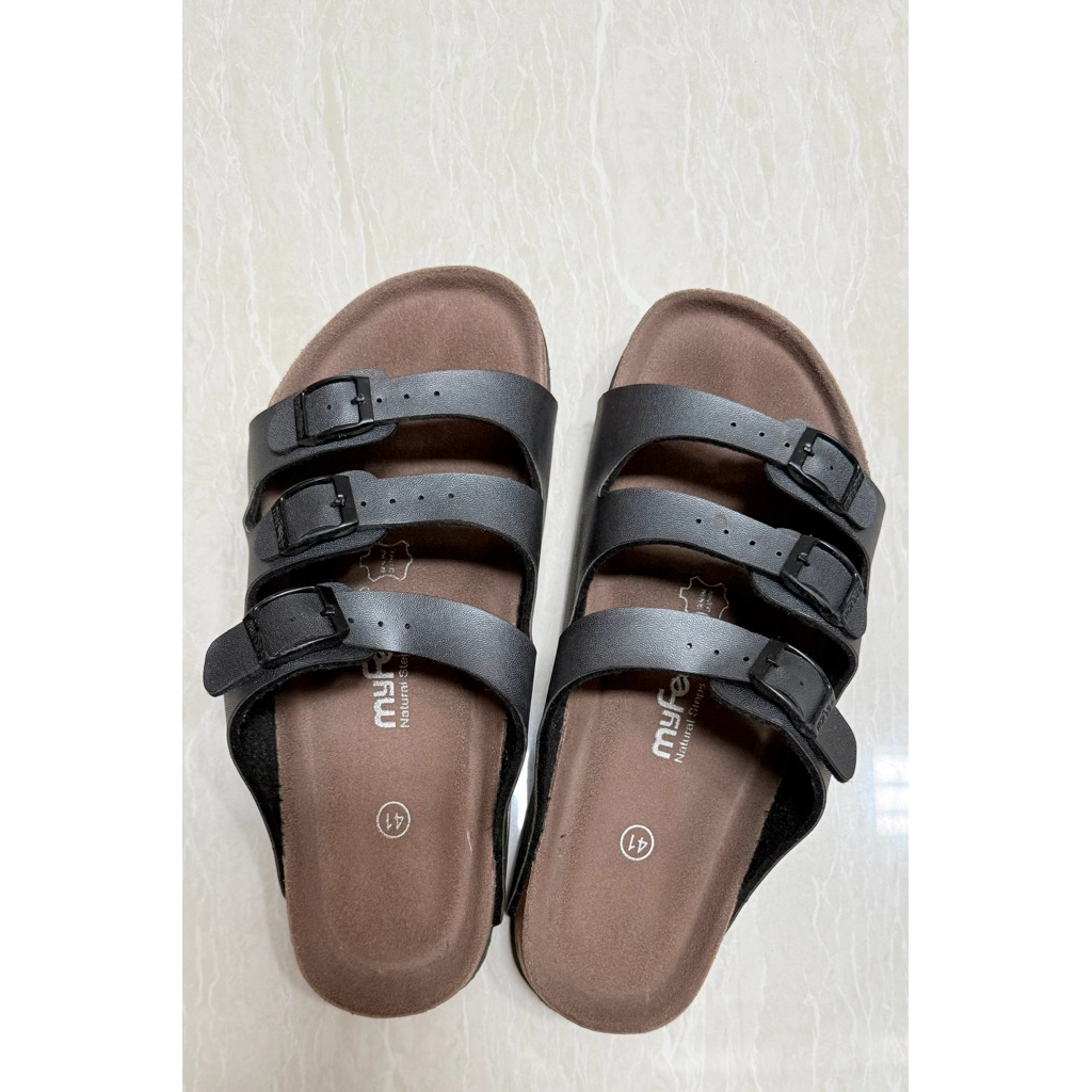 Preloved sandal myfeet pria