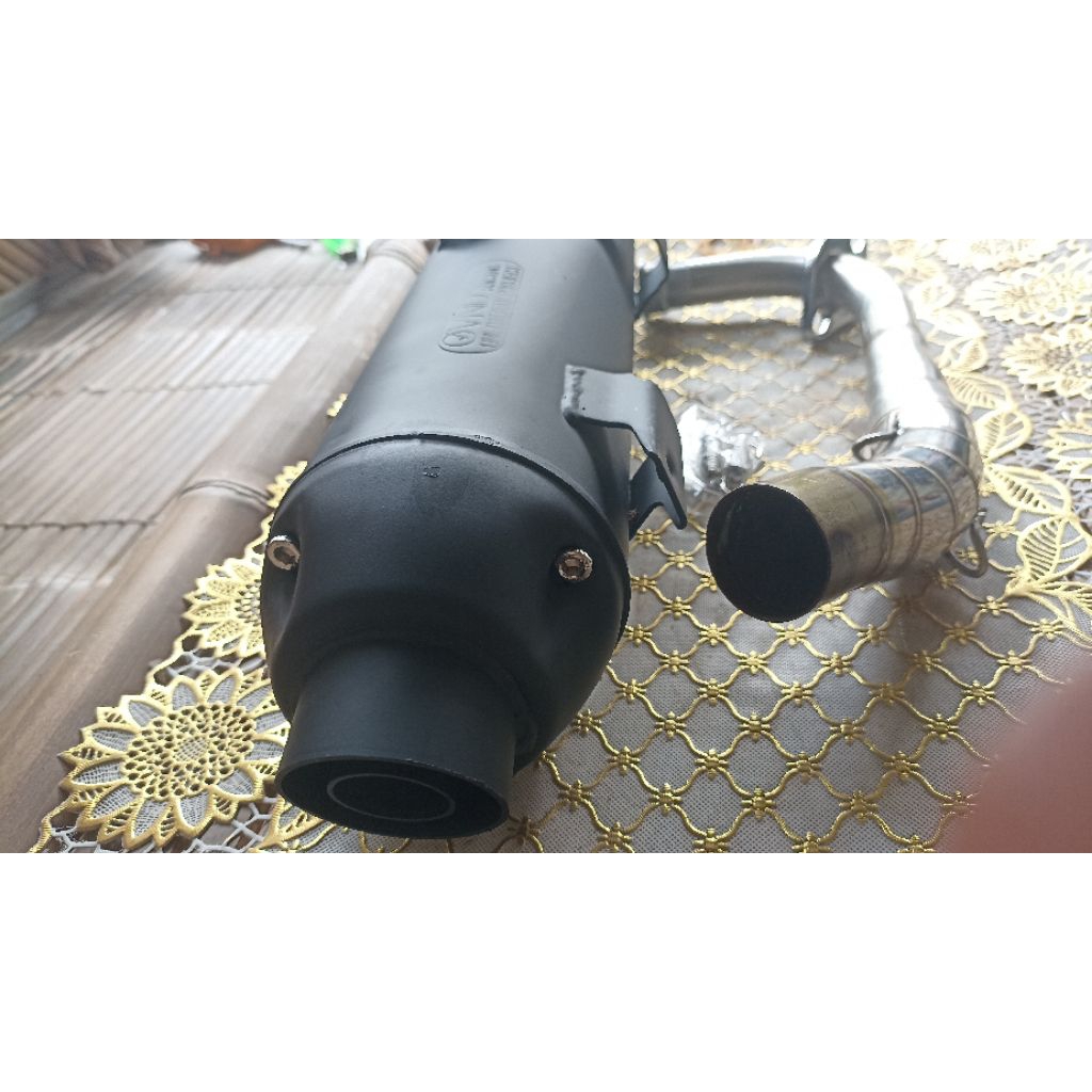 Knalpot Racing Vnd Mio