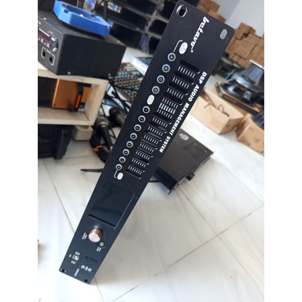 DLMS BETAVO BSM4800+ second/bekas normal