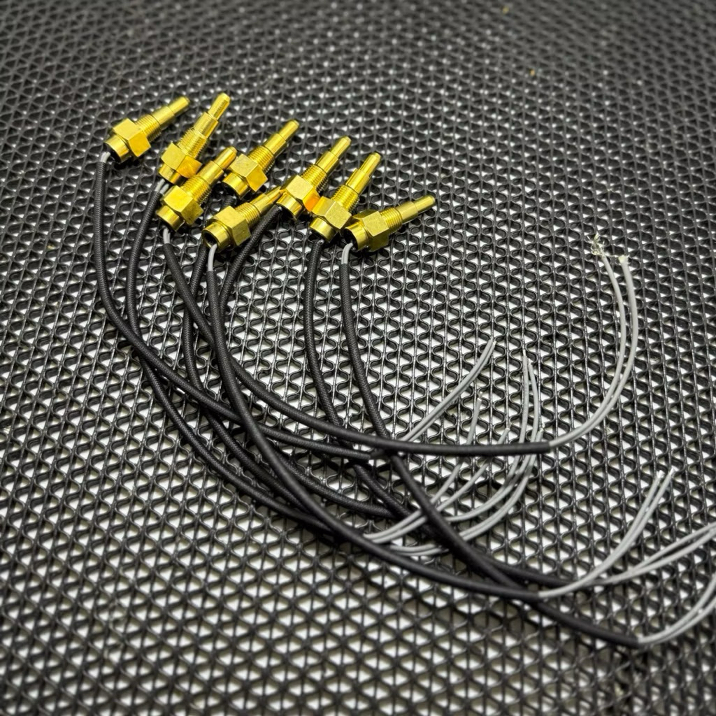 SENSOR GREDDY WATER TEMP OIL TEMP SUHU RADIATOR SUHU MESIN ORIGINAL GREDDY 100%