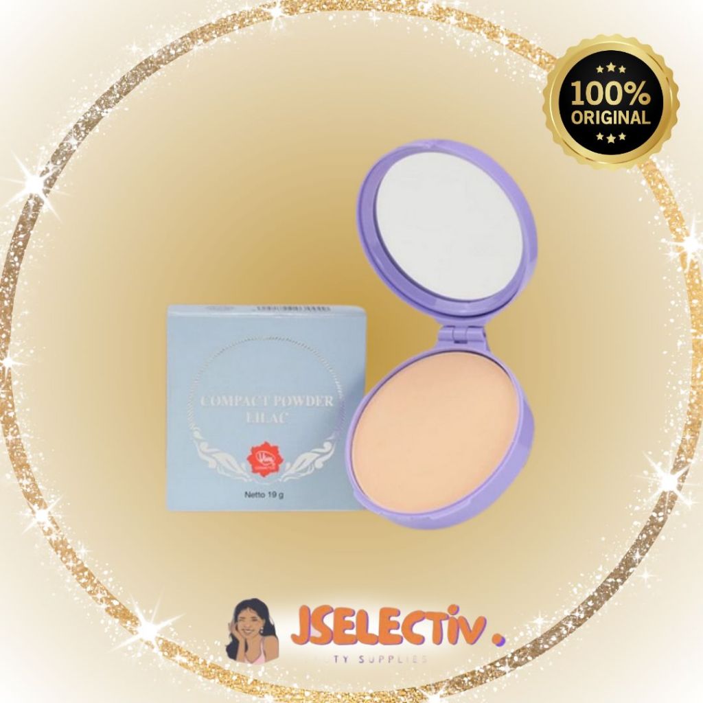 VIVA COMPACT POWDER - SERIES LENGKAP // JSELECTIV X JHON KOSMETIK // Bedak Padat VIVA - ORI️ BPOM CO