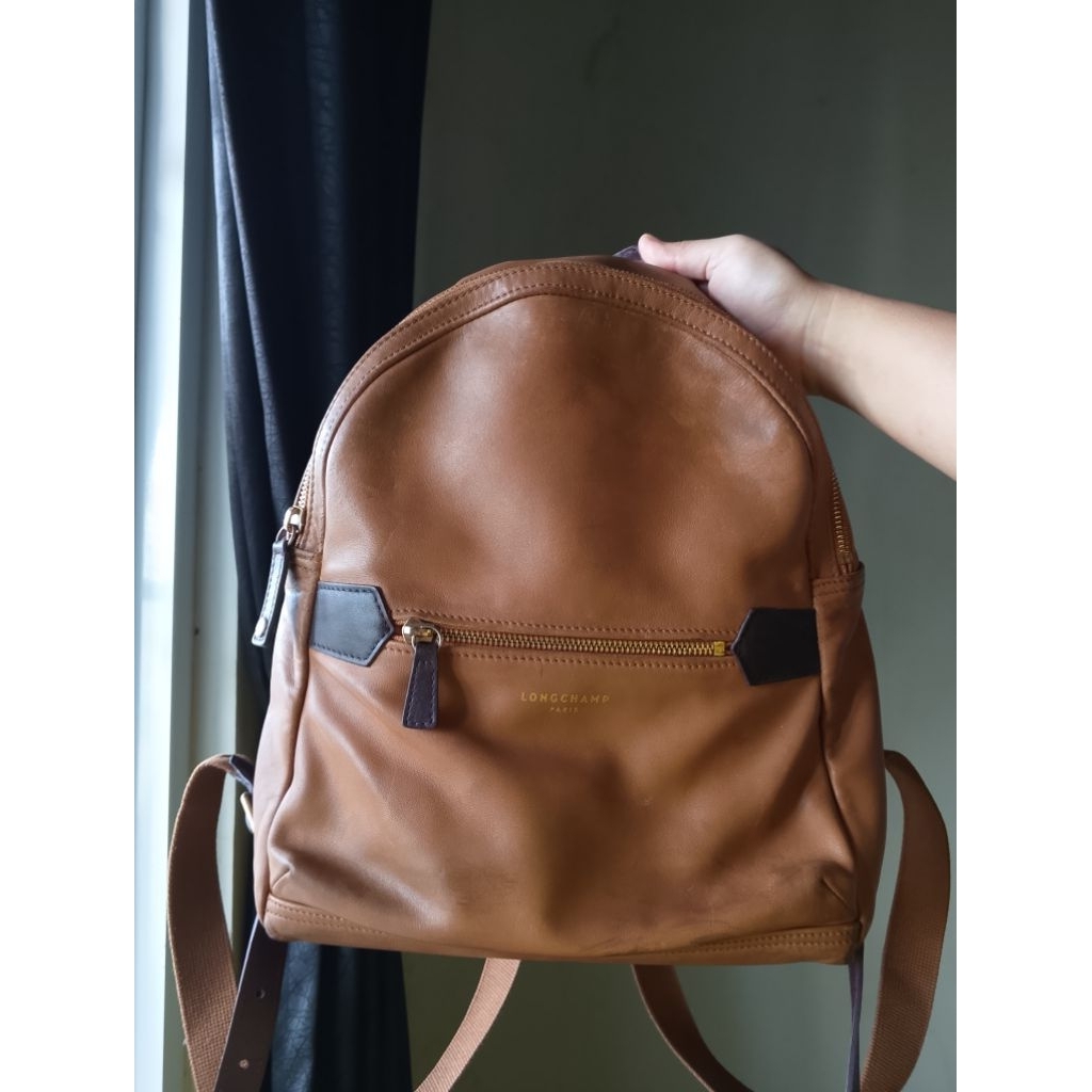 Tas Ransel kulit LC