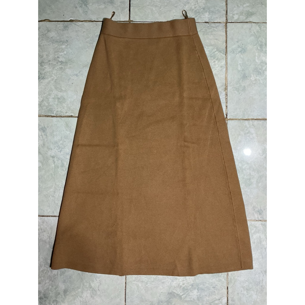uniqlo rok knit