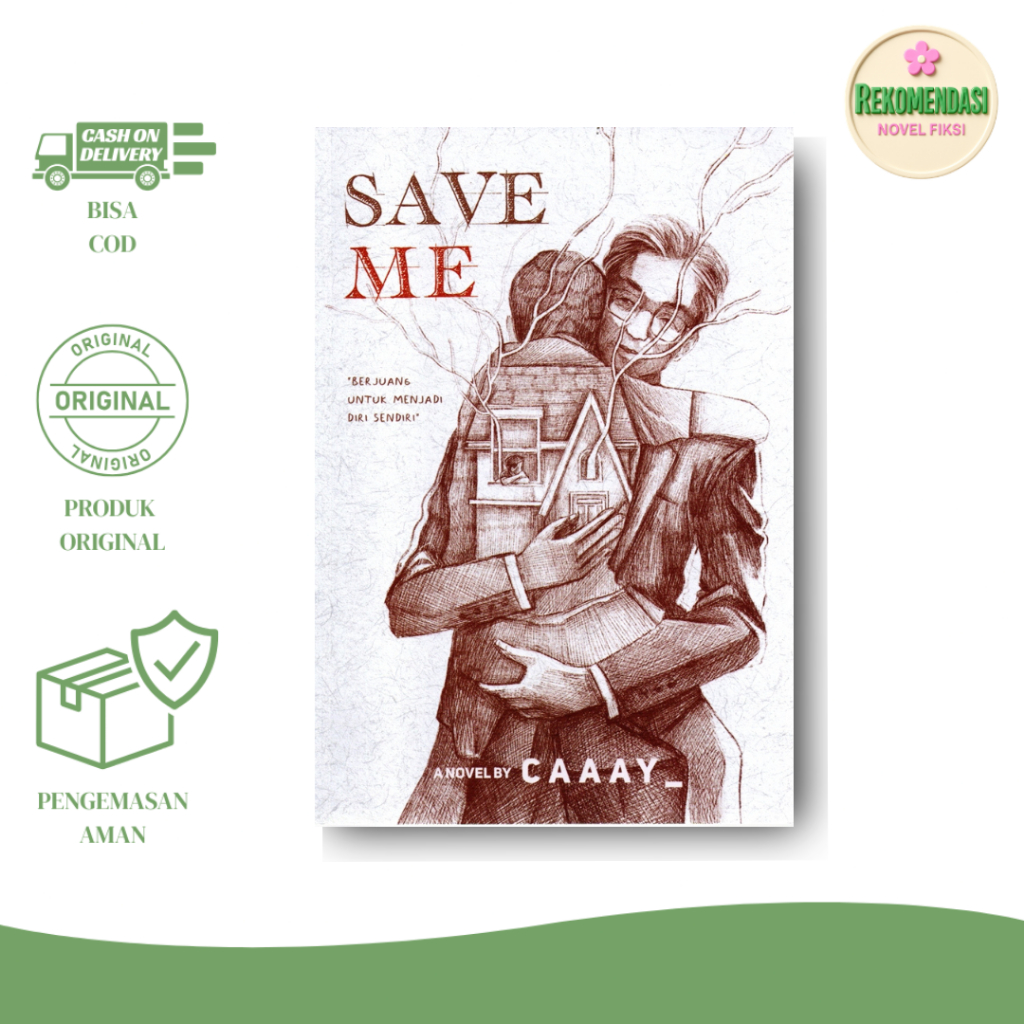 Novel Save Me By Caaay_ - AKAD
