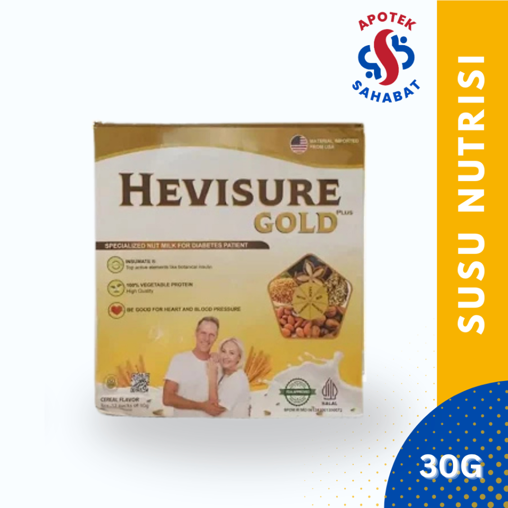 HEVISURE GOLD