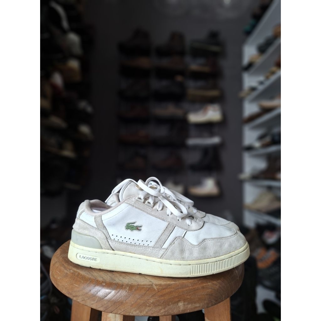 Sepatu sneakers LACOSTE size 44