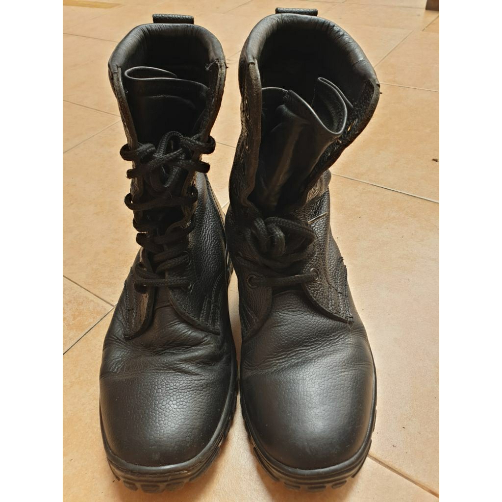 SEPATU BOOTS SECOND BRAND BOCOROCCO