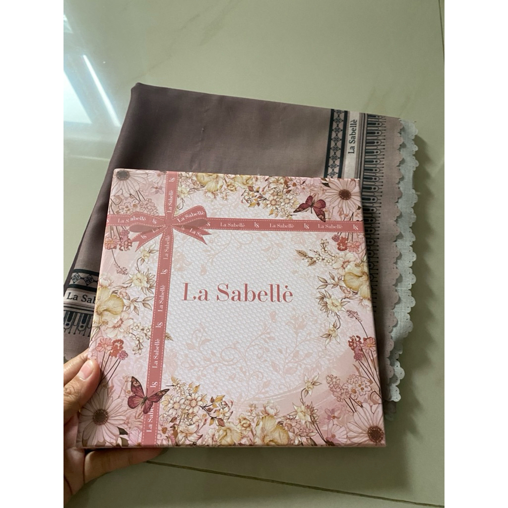 la sabelle preloved
