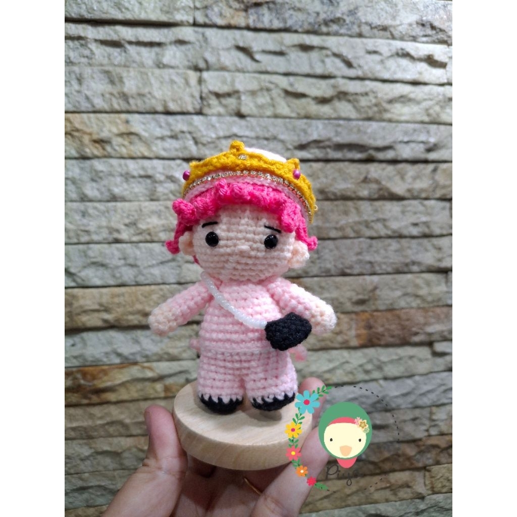 GDragon amigurumi
