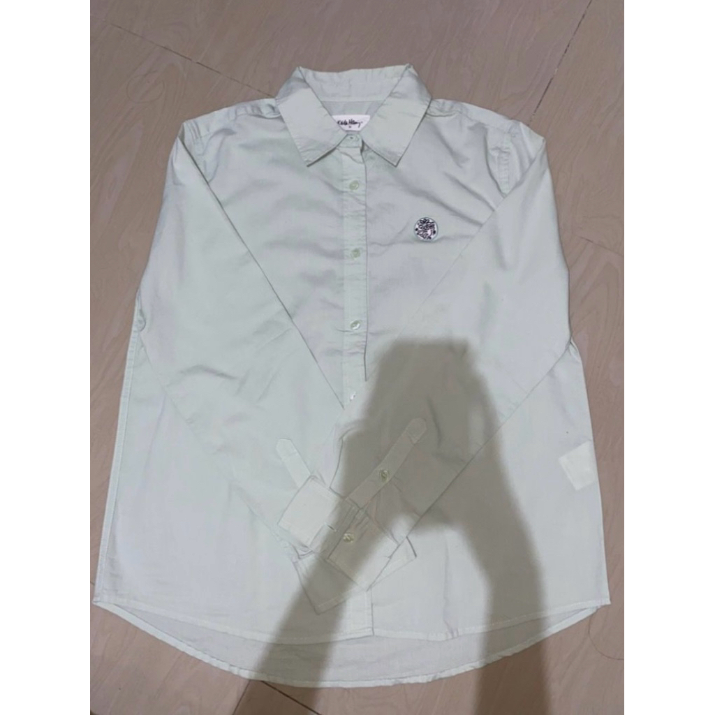 kemeja keith haring preloved