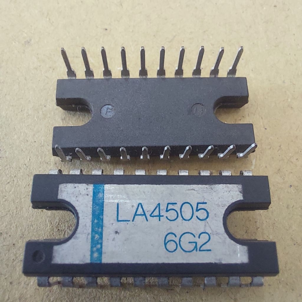 IC LA 4505 ORIGINAL