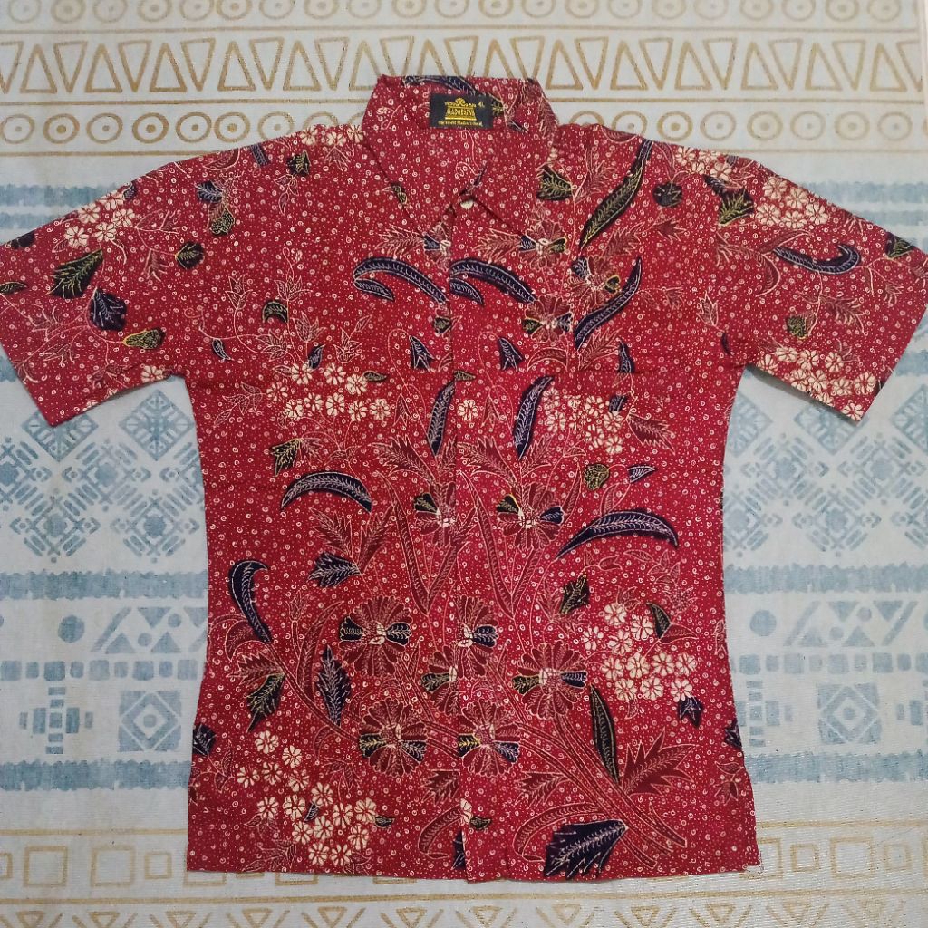 Batik Maduratna Pria (MADURA)