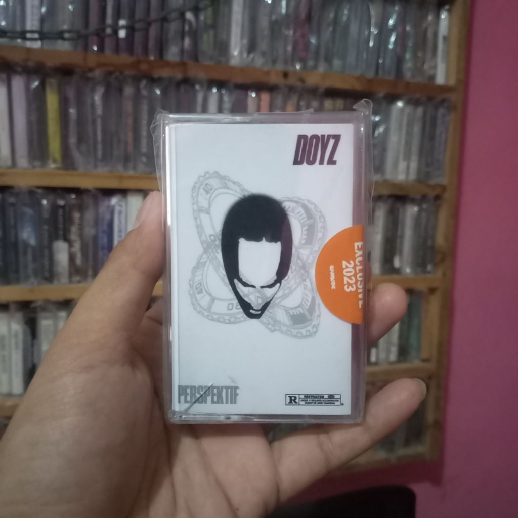 Kaset DOYZ - Perspektif