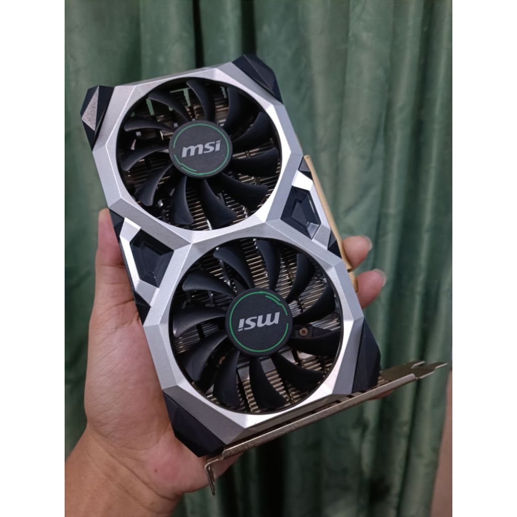 VGA MSI GTX 1650 Super 4GB