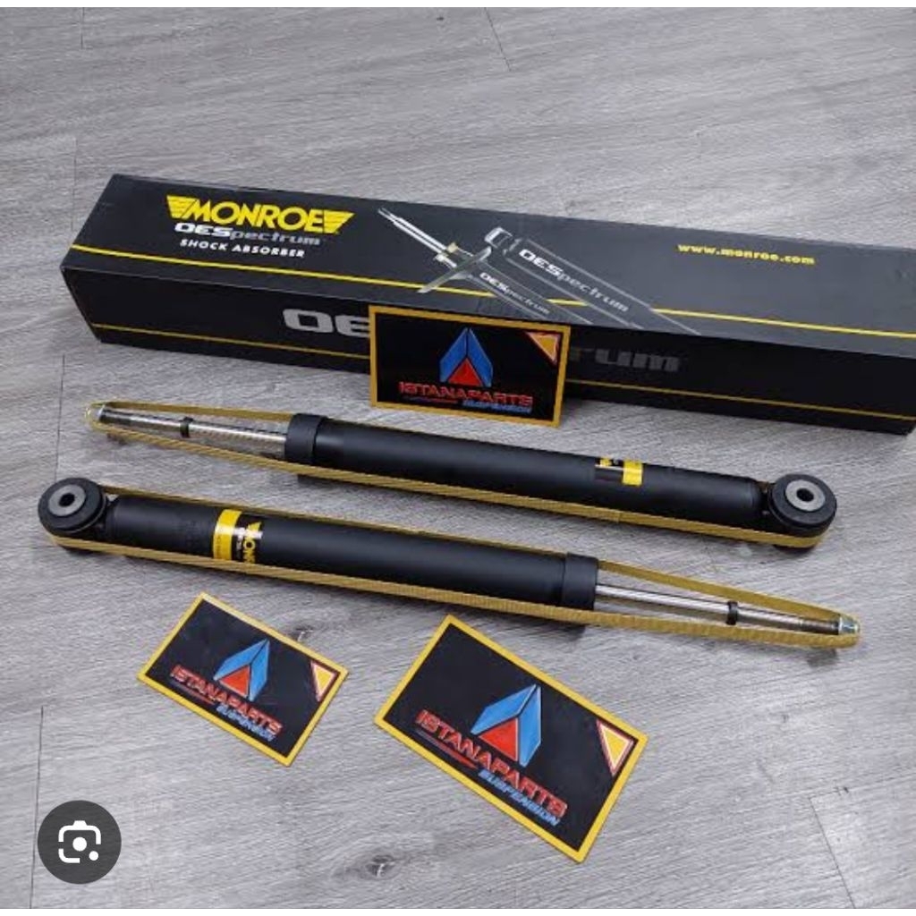 shockbreaker belakang toyota vios old merek monroe oespectrum
