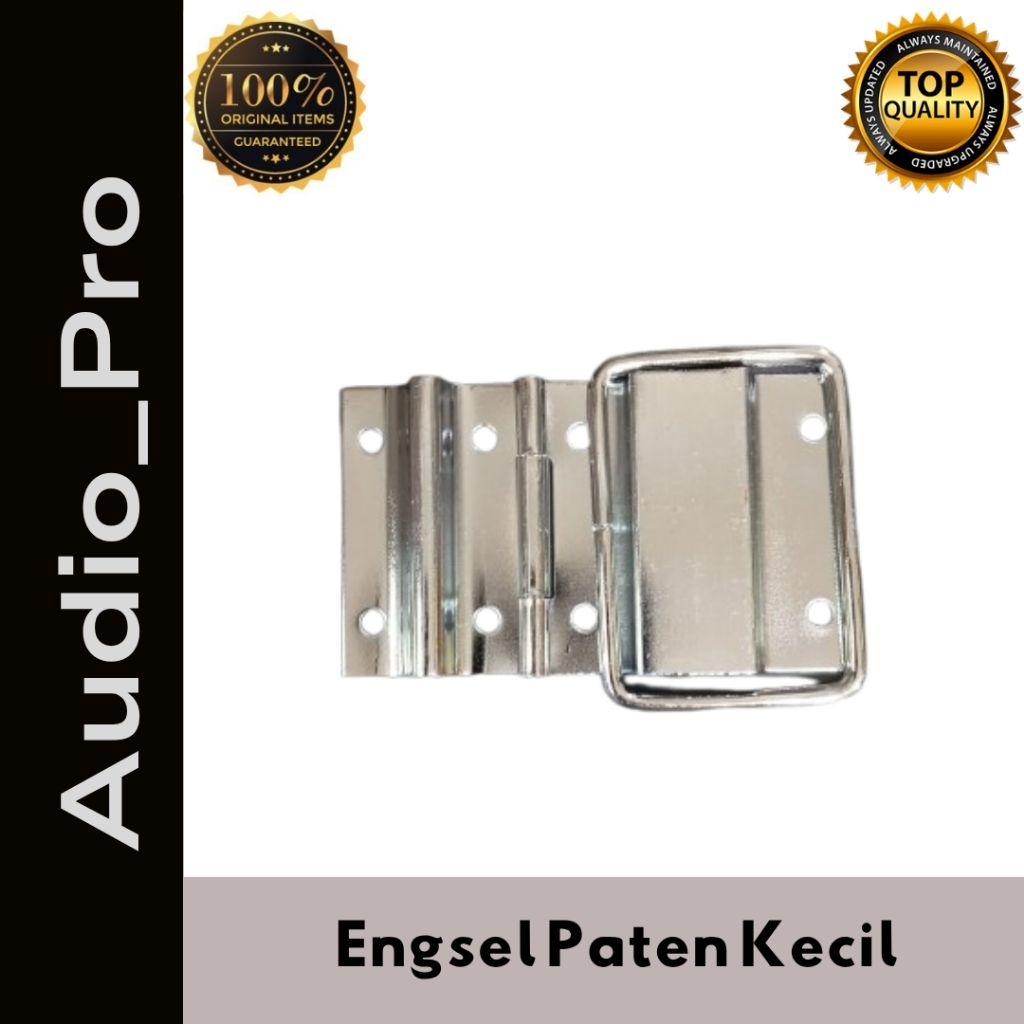 ENGSEL PATEN HARDCASE KECIL / ENGSEL PATEN KECIL BOX HARDCASE
