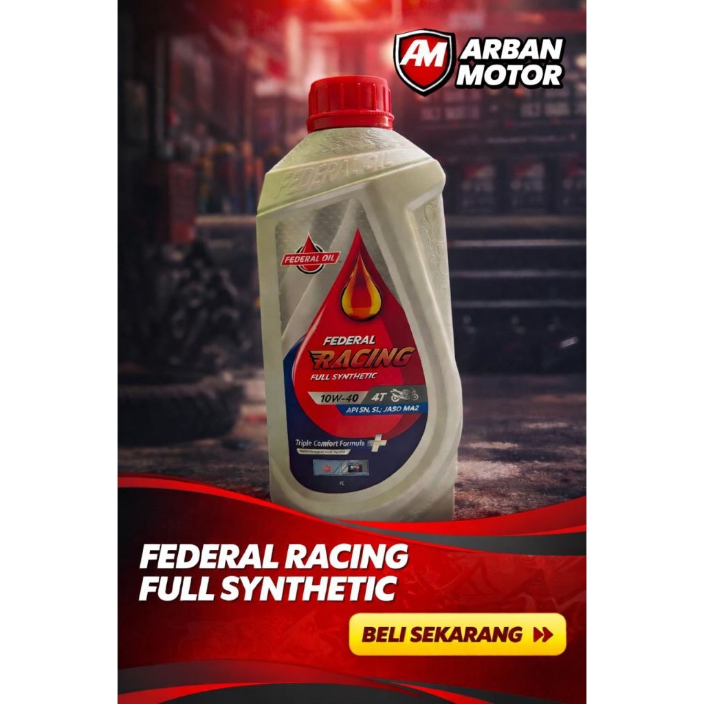 FEDERAL Racing