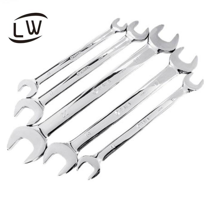 KUNCI DOUBLE PAS NEPEL - 14MM X 17MM