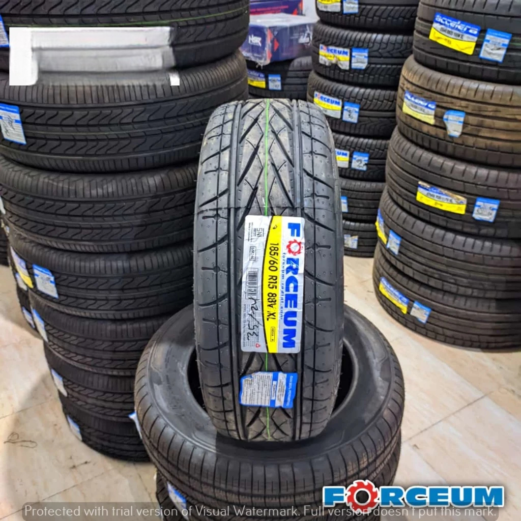 Jual Ban Mobil 185 60 R15 FORCEUM HEXA R 185 60 R15 - gratis pasang