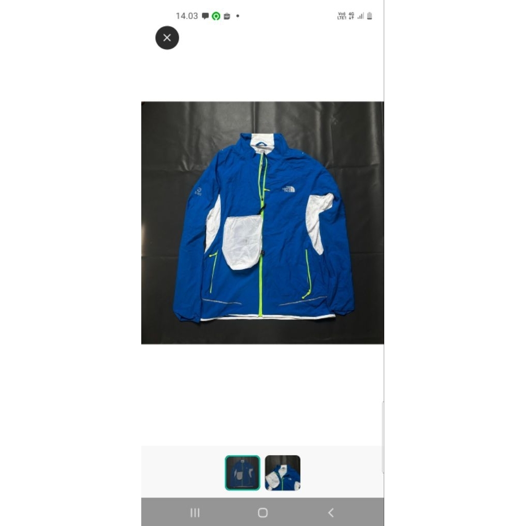 running tnf