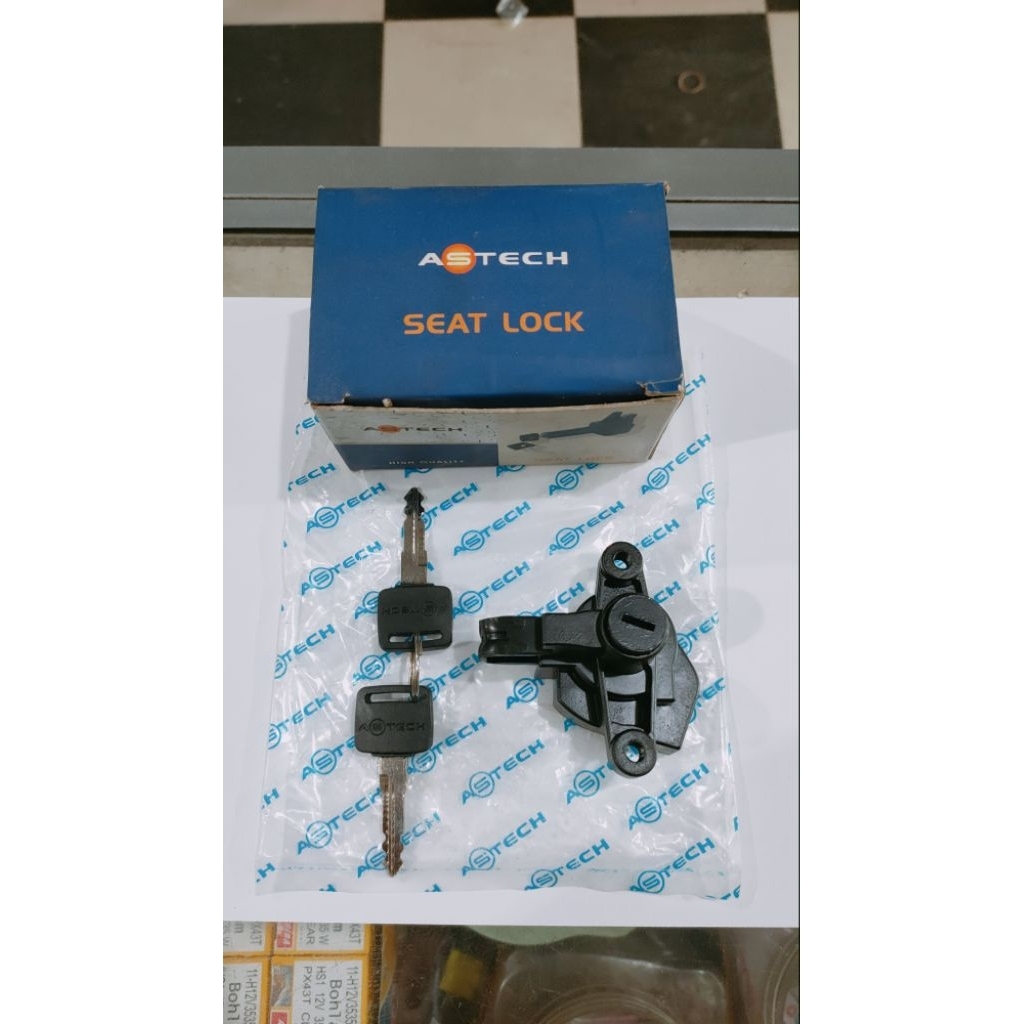 Kunci Jok Thunder 125