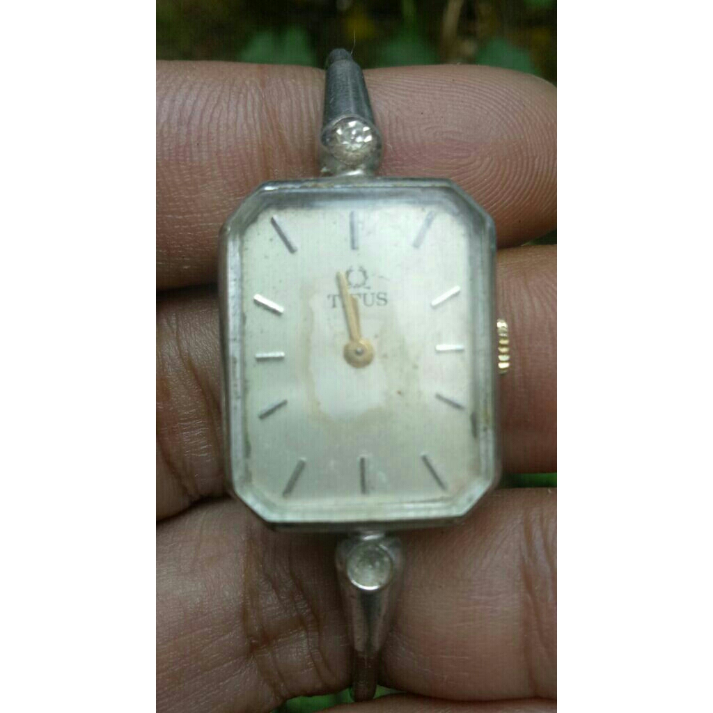 Vintage Titus Tank Ladies Manual Winding