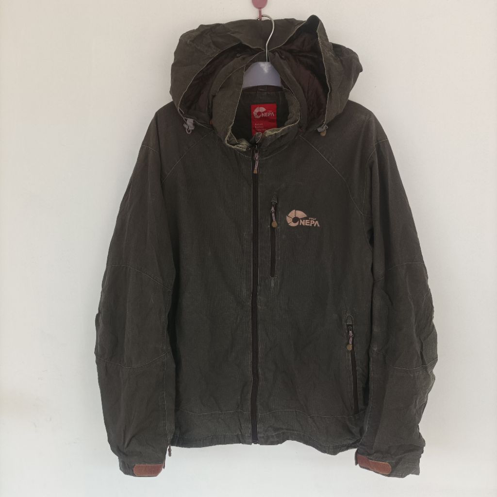 NEPA ORIGINAL JAKET OUTDOR CASUAL PRIA SIZE L J034